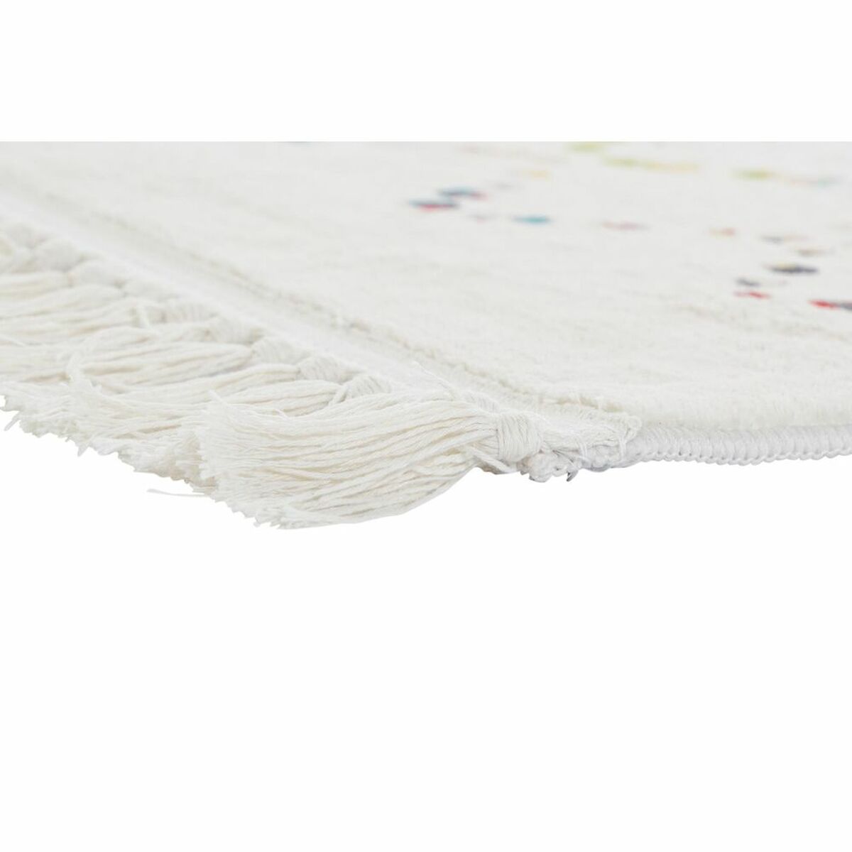 Tappeto DKD Home Decor Multicolore Rombos 160 x 230 x 0,7 cm